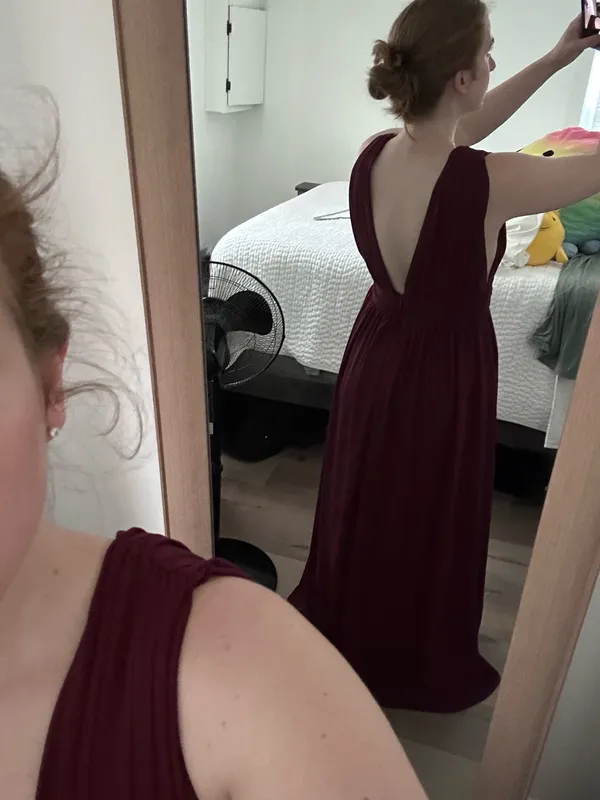 Lulus Maxi Dress - Image 5