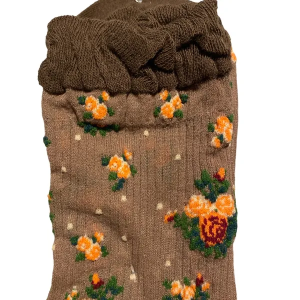 ROMWE Fairycore Crew Socks - #178 / Any 3 Pair $15 - Image 2