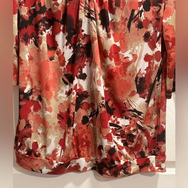East 5th Avenue Floral Top for Women Size L - Image 5