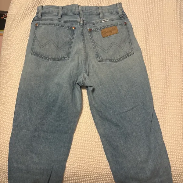 Wrangler Straight-Leg Jeans - Image 3