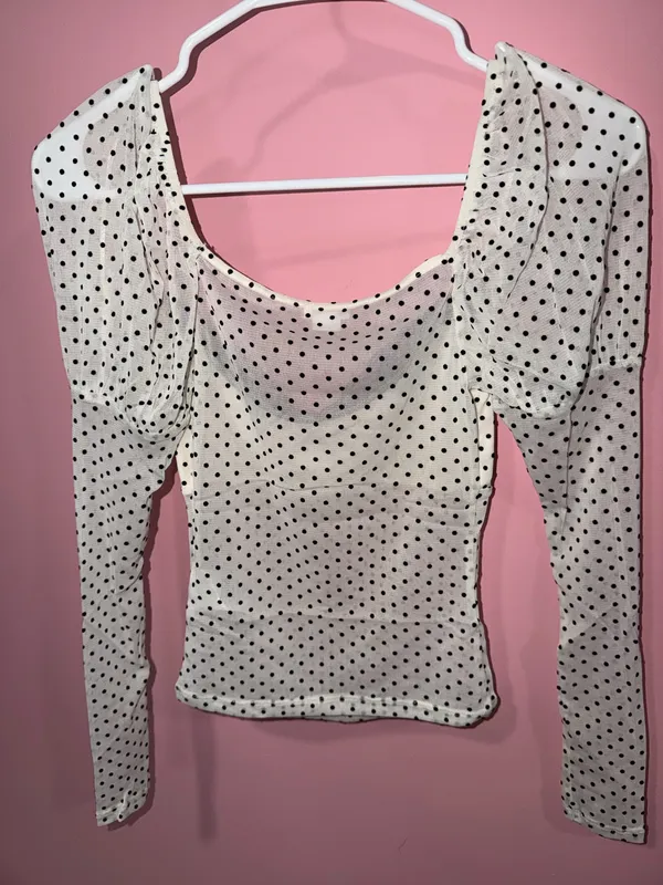 Urban Outfitters Long Sleeve Top - Image 2