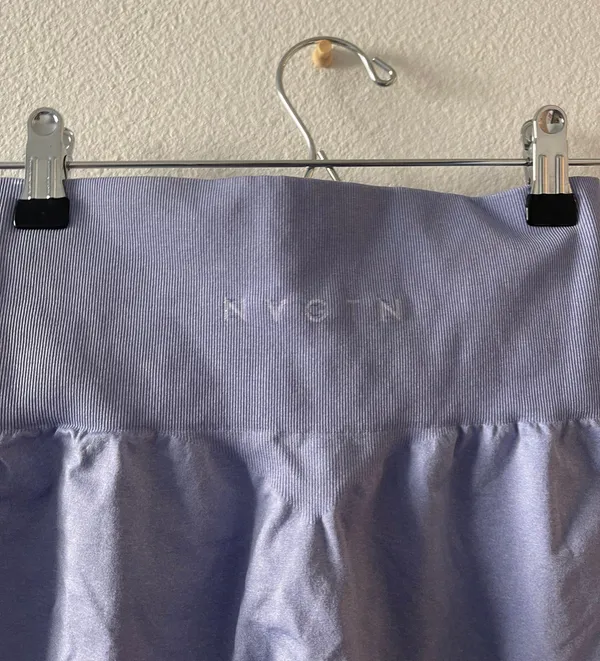 NVGTN Periwinkle Leggings Small - Image 3