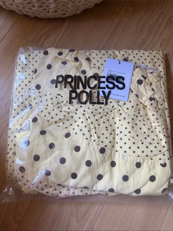 Princess Polly Marguerite Halter Maxi Dress - Image 2