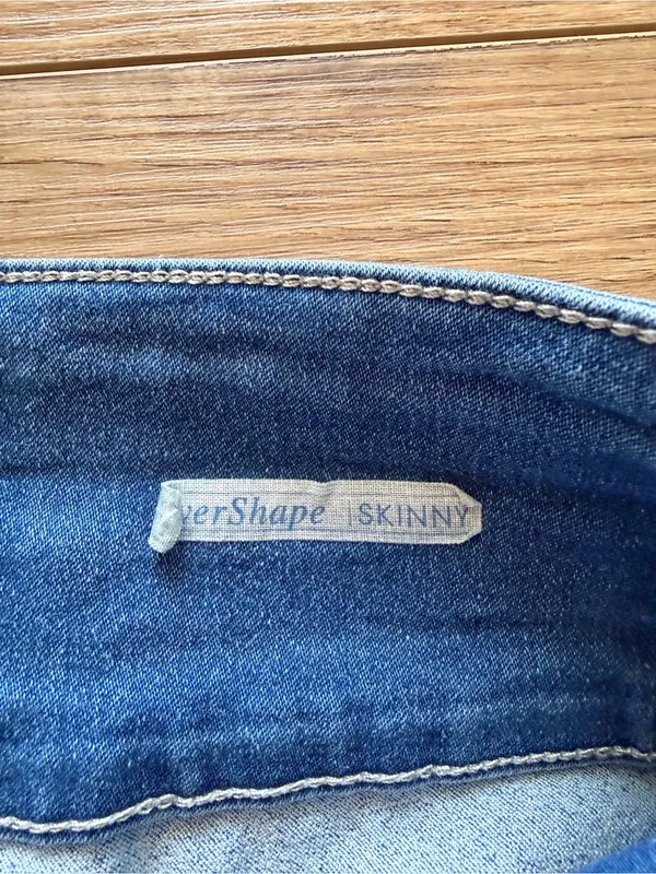 Angels Forever Young SuperShape Skinny Jeans - Image 4