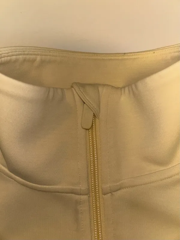 Lululemon x Peloton Women’s brushed softstreme half zip - Image 5