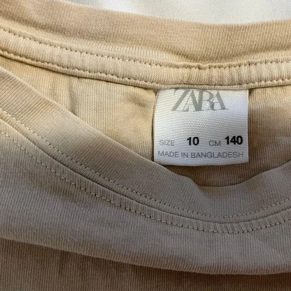 Zara Baby Tee - Image 5