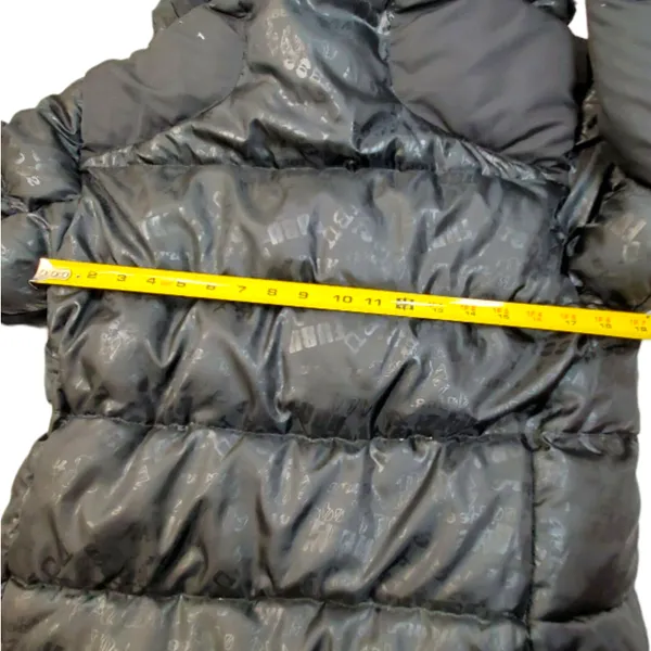 FUBU 05 The Collection Puffer Jacket Coat Woman Size M - Image 8