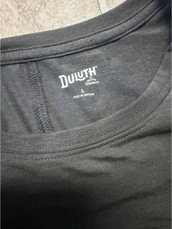Duluth Trading Co Women’s Dry & Mighty Long Sleeve Top - Image 2