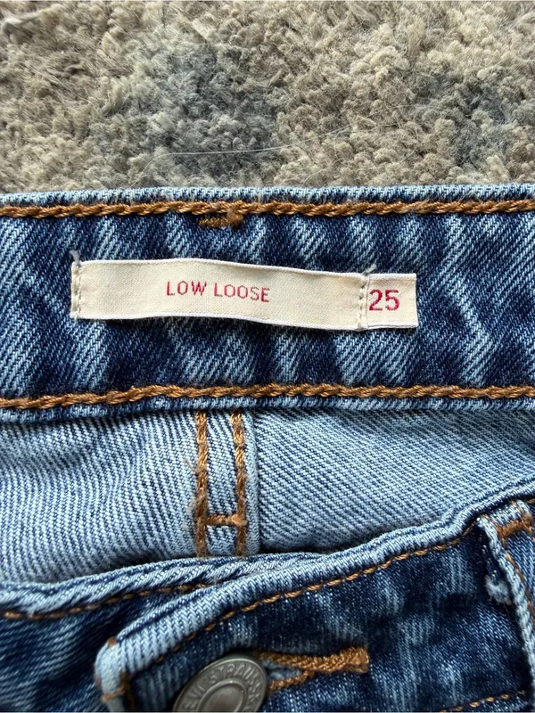 Levi's Low Loose Jean - Image 5