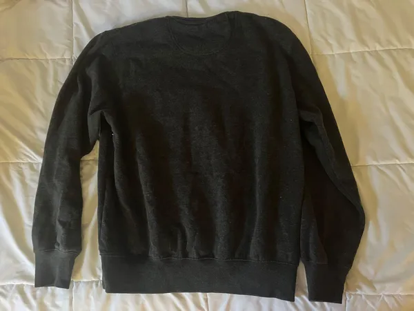 Charcoal Pullover - Image 2
