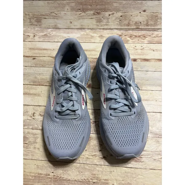 Brooks Adrenaline GTS 22 Women's Size 8.5 Blue Running Shoes Sneakers Athletic - Image 2