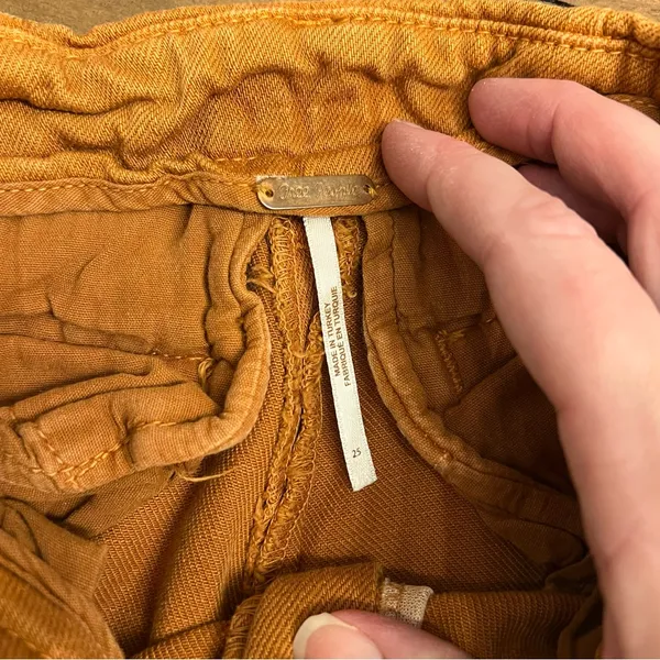 FREE PEOPLE On My‎ Mind Pants - Image 5