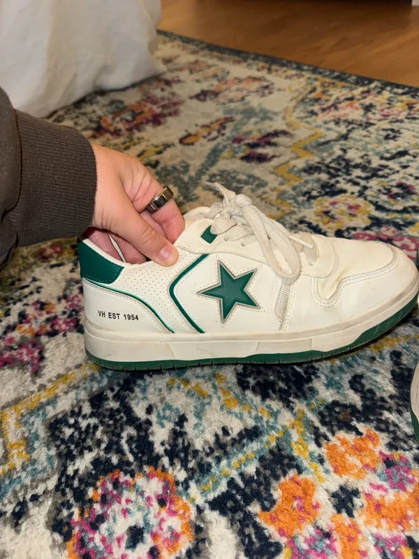 Vintage Havana Sneakers - Image 2