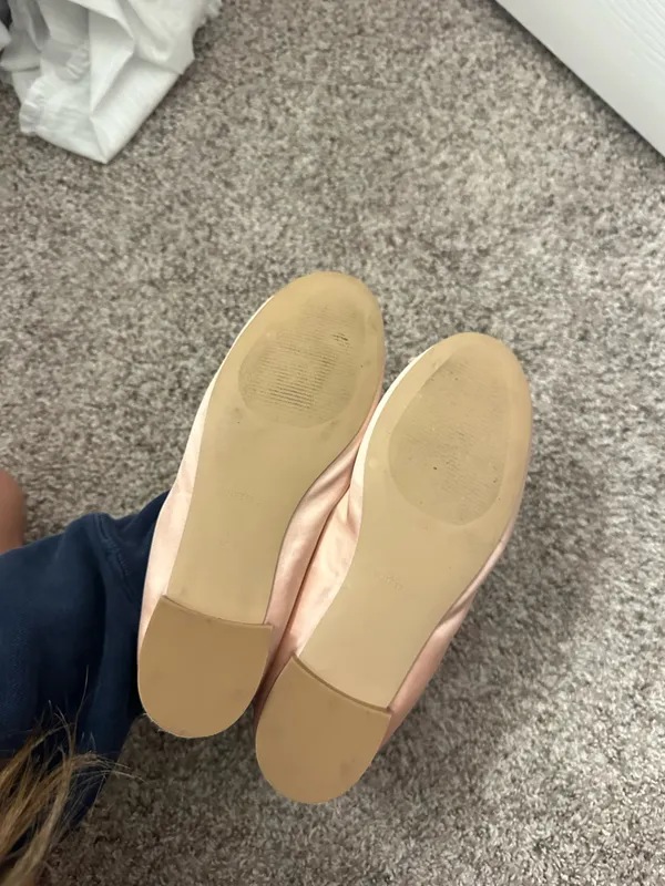Urban Outfitters Ballet Flats pink - Image 3
