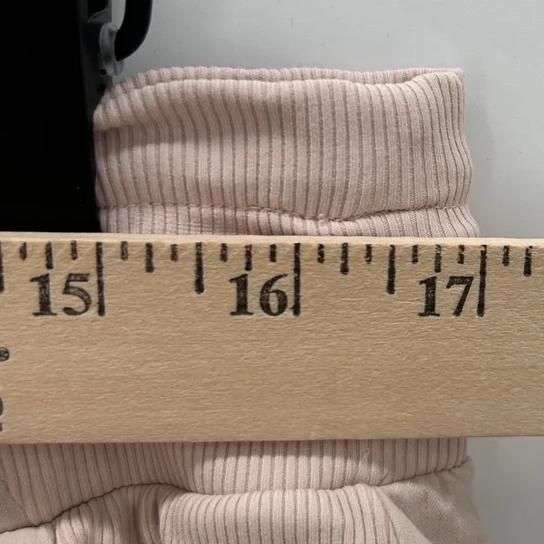 Lululemon Beyond The Studio‎ Jogger Pants Size 12 Feather Pink Athletic Lounge - Image 8