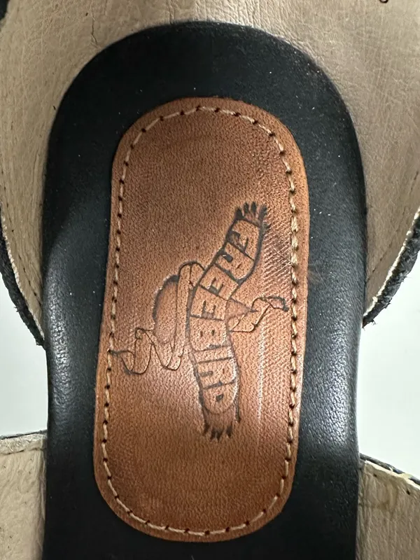 Freebird Terra Wedge Sandals Black Size 5 - Image 12