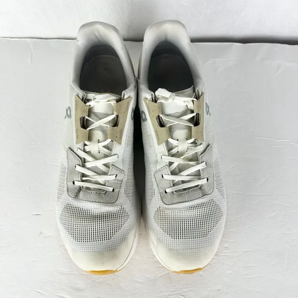 On Running Womens Cloudrift Sneakers Size 10 White Sand Running Athletic - Image 6