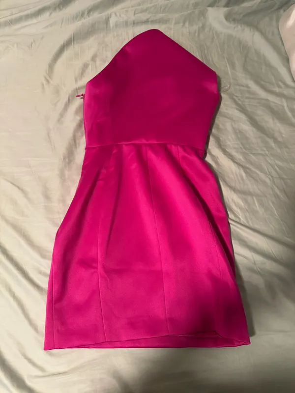 Formal House of CB Dress - Image 3