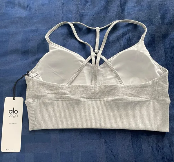 Alo Yoga Bra - Image 3