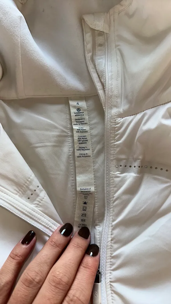 Quarter-Zip Pullover Jacket - Image 5