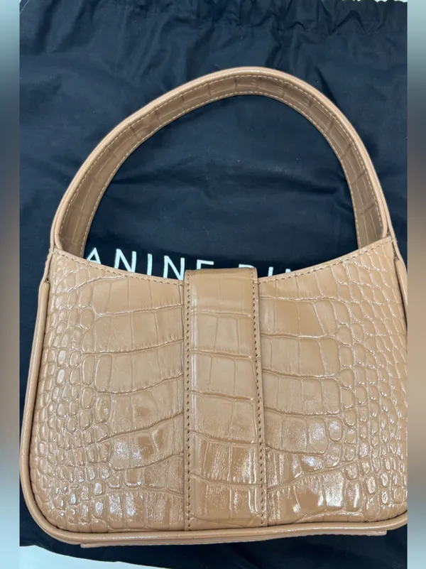 Anine Bing Mini Cleo Bag - Image 6