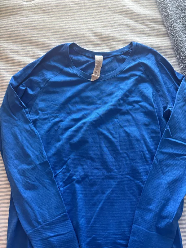 Lululemon Swiftly Tech Long Sleeve Shirt 2.0 - Image 2