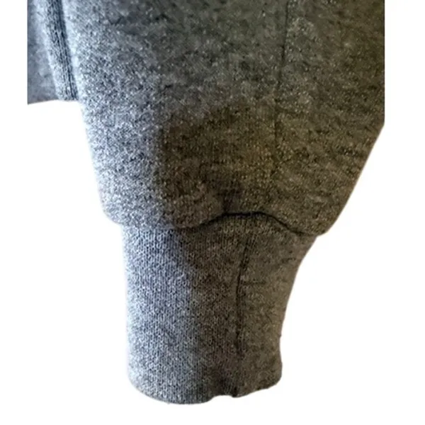 Jerzees Penn State Nittany Lions Gray Hoodie Size Small College Sweatshirt - Image 4