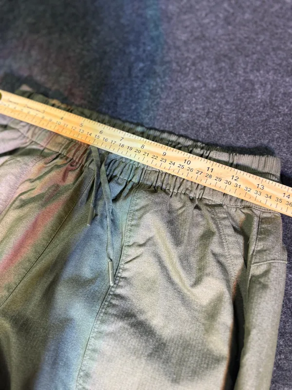 The North Face Women’s Olive Green Aphrodite Pants M - Image 4