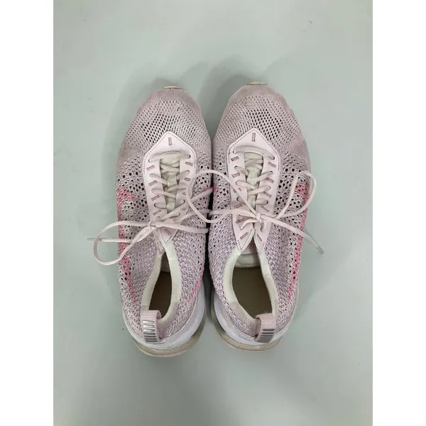 Nike Air Max Flyknit Racer Pink Trainers FJ4577-100 Womens Size 8‎ - Image 5