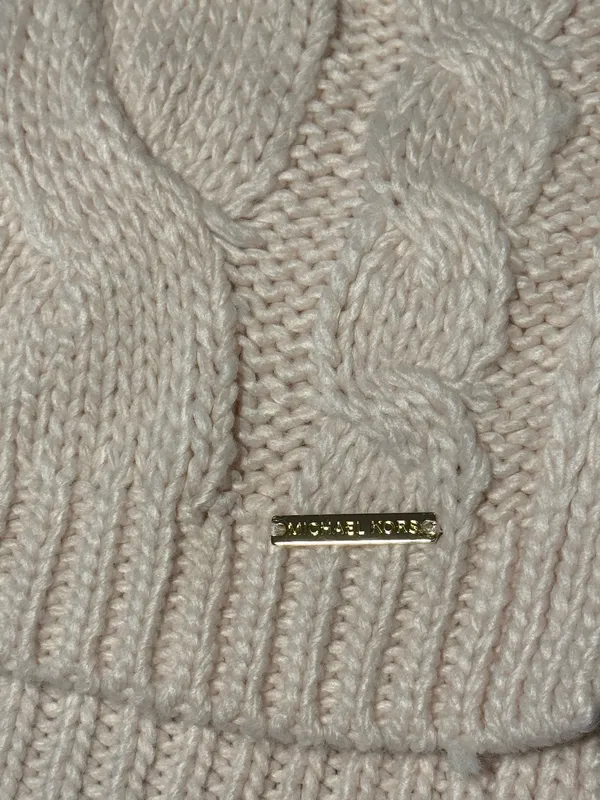 Michael Kors hat and scarf set - Image 4