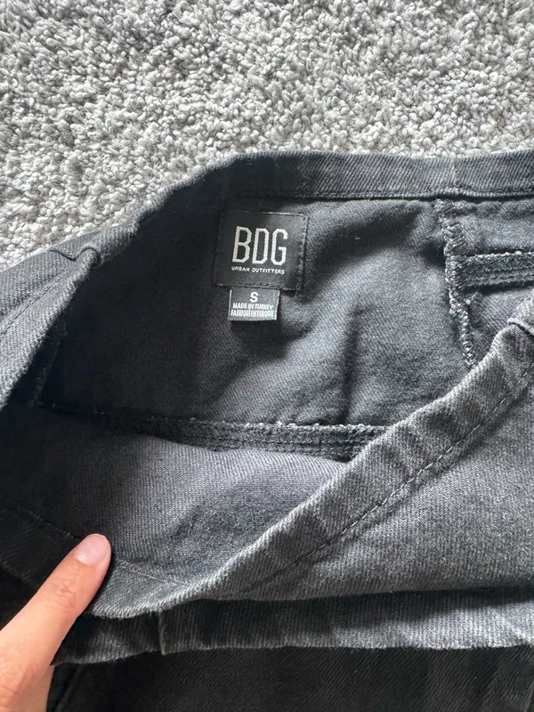 BDG Urban Outfitters Denim Skirt wrap - Image 2