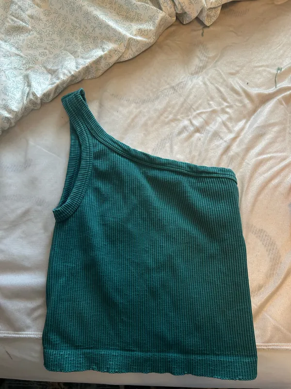 One shoulder tank - Image 2