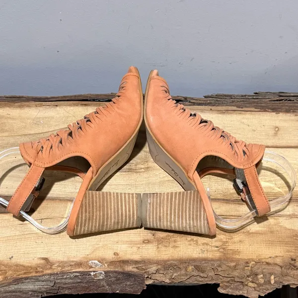 Sam Edelman Holly Bootie - Ginger - Size 9‎ A52 - Image 7