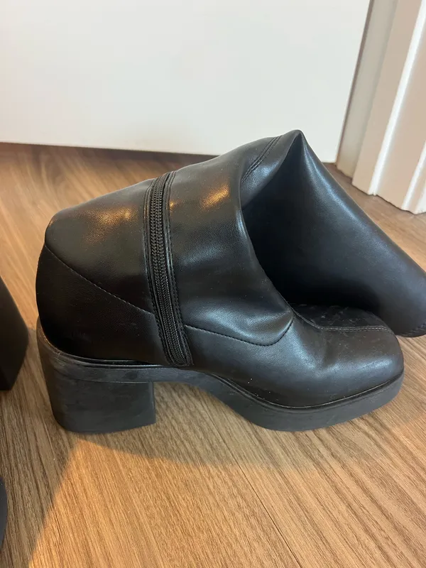 Target Black Tall Boots - Image 3
