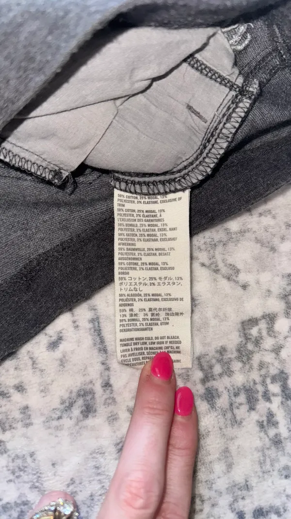 Abercrombie Low-Rise Shorts Y2K - Image 6