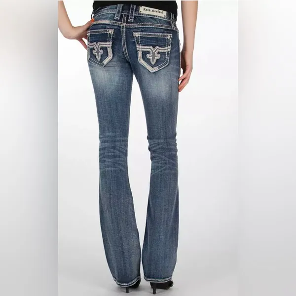 Rock Revival Jeans - Image 2