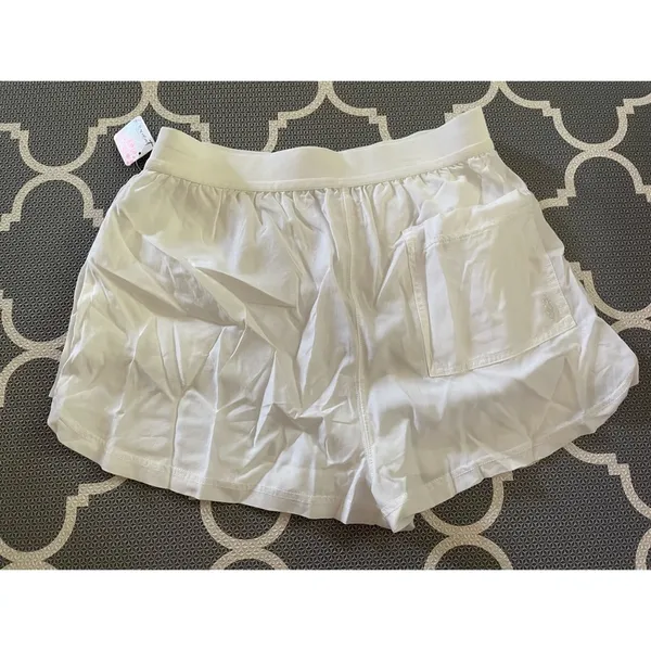 Free People See You Sunday Shorts in White Size Medium - Image 4