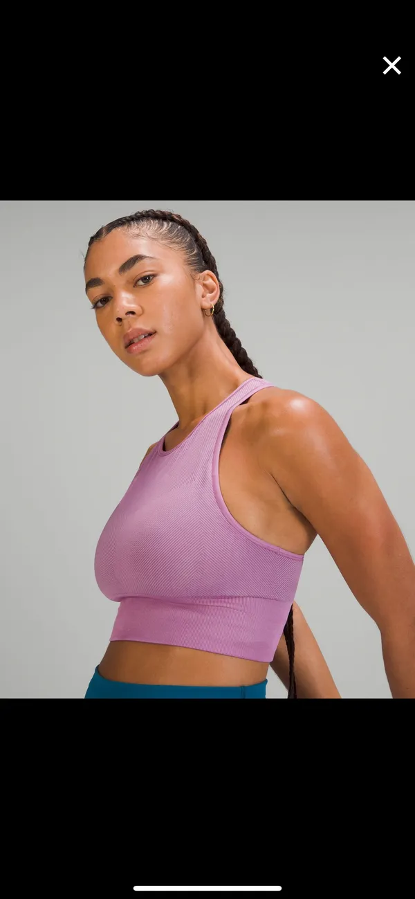 Lululemon Sports Bra - Image 2