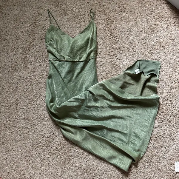Midi Dress - Image 3