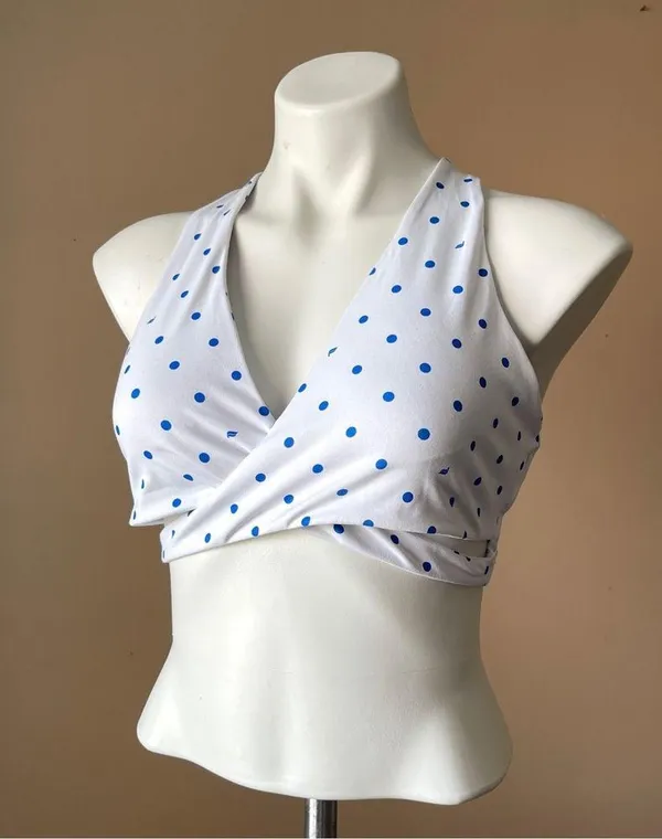 FABLETICS | Tamara Low Impact Sports Bra Sz L - Image 3