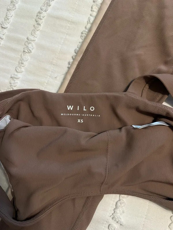 Wilo set Brown Size XS - Image 3