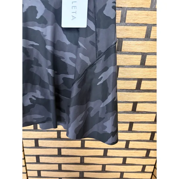 Athleta Ace Gray Camo Skort Size Small‎ - Image 4