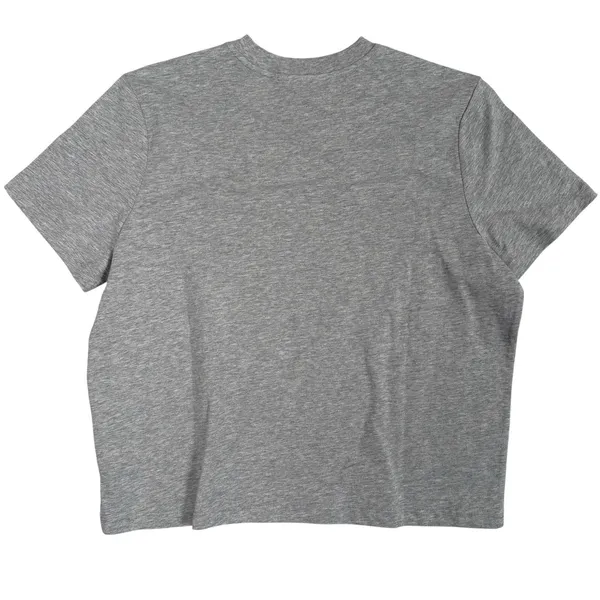 Halfdays Hike Club T Shirt Womens Small Gray Graphic Tee‎ Short Sleeve New - Image 3
