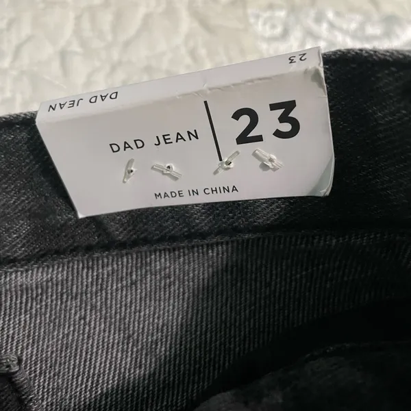 PacSun Dad Jeans - Image 3