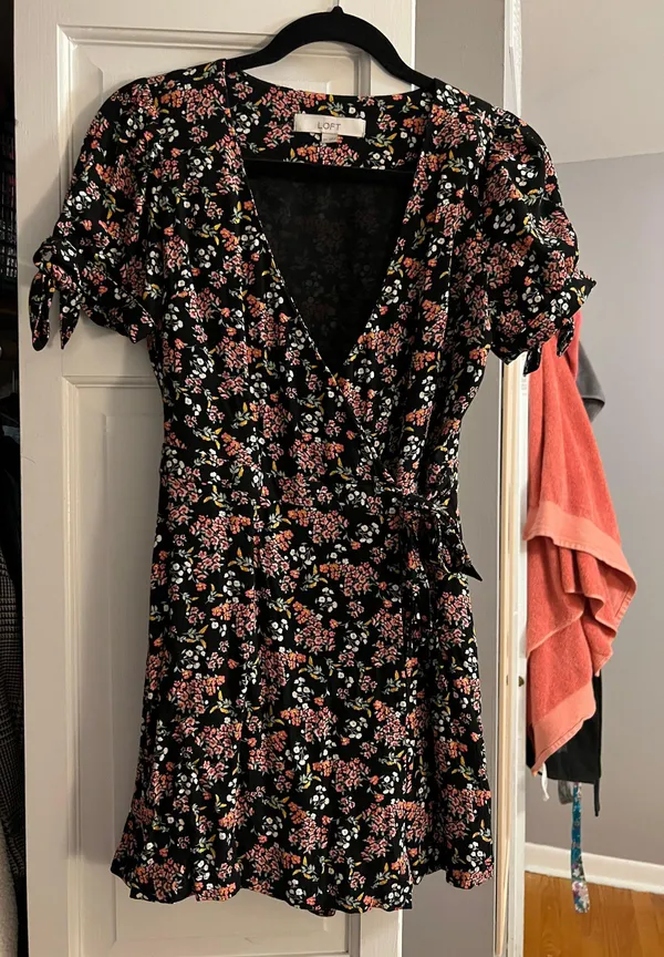 Floral Romper - Image 2