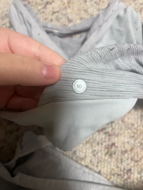 Lululemon Align Reversible Bra - Image 7