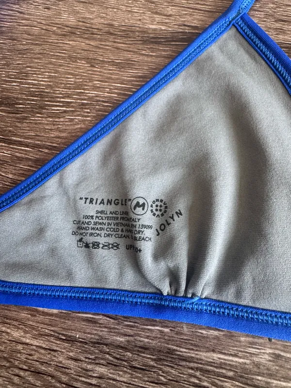 JOLYN Bikini Top Triangle - Image 4