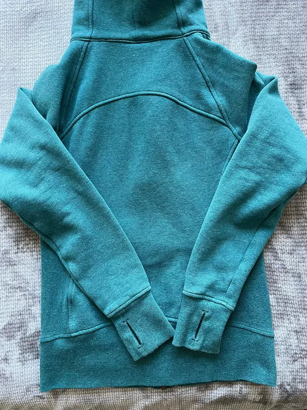 Lululemon Scuba Full-Zip Hoodie - Image 6
