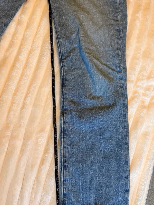 Madewell Midrise Cropped Jeans, 28 - Image 5