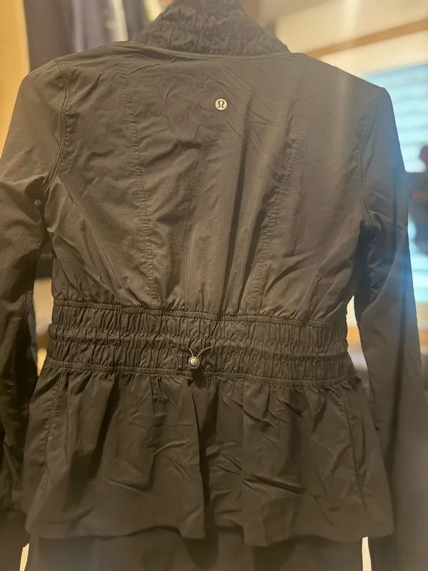 Lululemon Jacket - Image 2